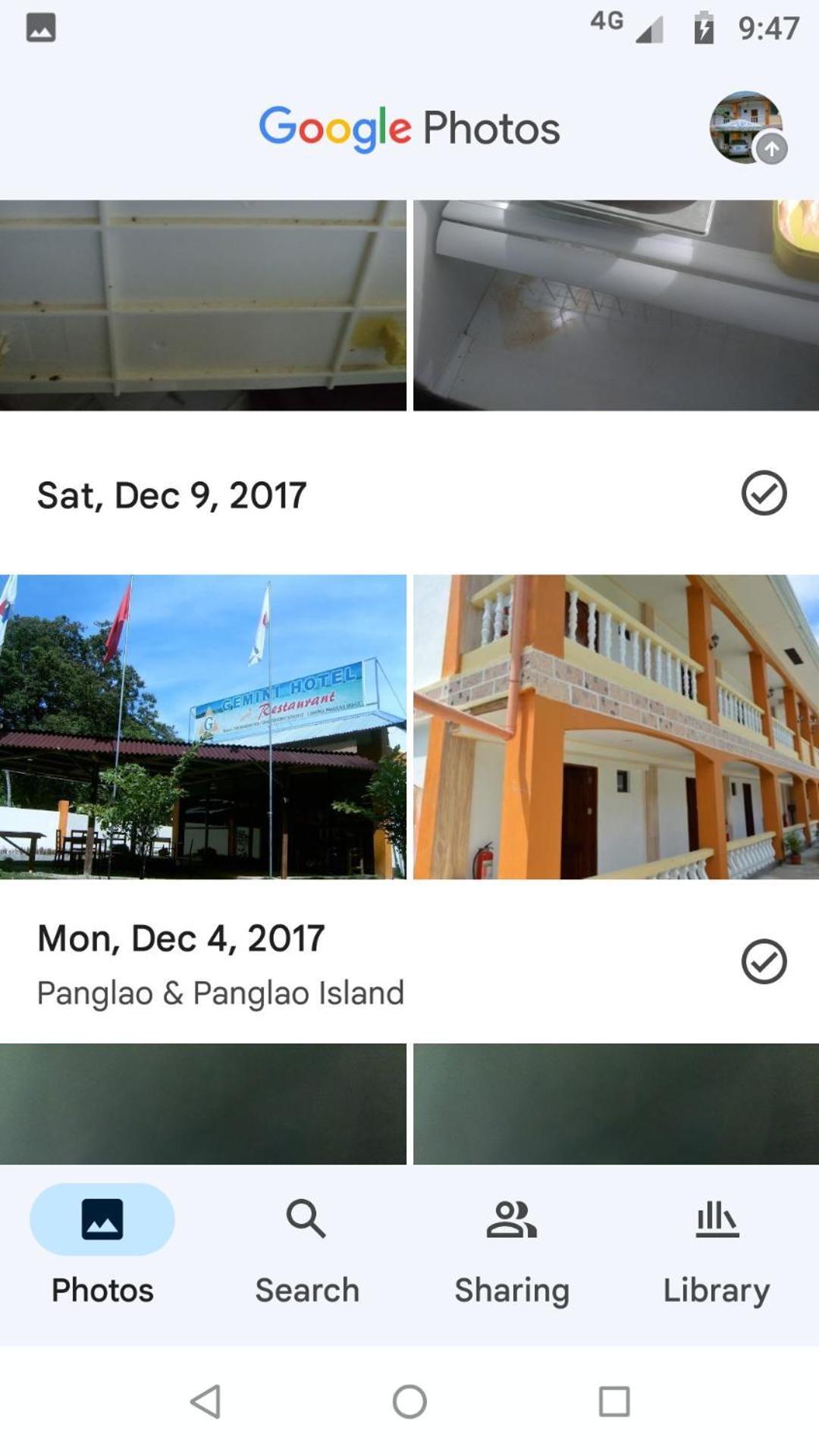 Gemini Hotel And Restaurant Panglao Exterior photo
